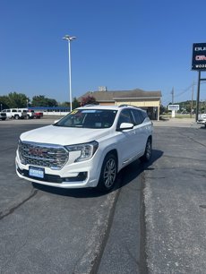 Certified 2023 GMC Terrain Denali