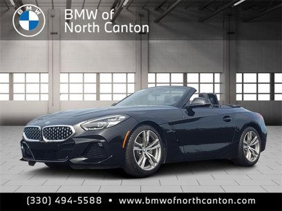 Used 2019 BMW Z4 sDrive30i w/ M Sport Package