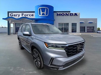 Certified 2023 Honda Pilot Elite