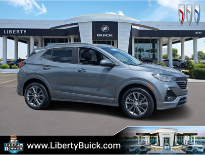 Certified 2020 Buick Encore GX Select w/ Experience Buick Package