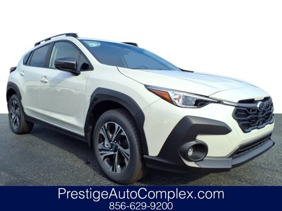 New 2025 Subaru Crosstrek 2.5i Premium