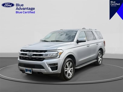 Certified 2023 Ford Expedition Limited