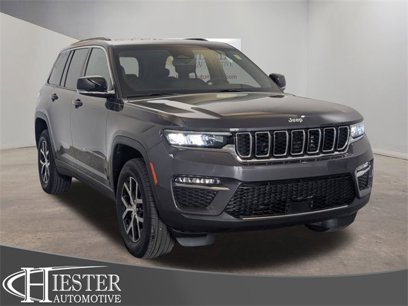 Used 2024 Jeep Grand Cherokee Limited