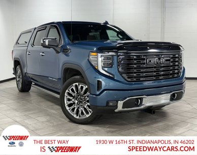 Used 2024 GMC Sierra 1500 Denali Ultimate