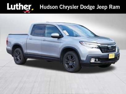 Used 2020 Honda Ridgeline Sport