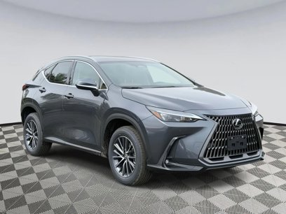 New 2025 Lexus NX 350 AWD