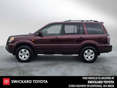 Used 2008 Honda Pilot VP