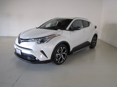 Used 2018 Toyota C-HR XLE