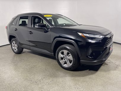 Used 2023 Toyota RAV4 XLE