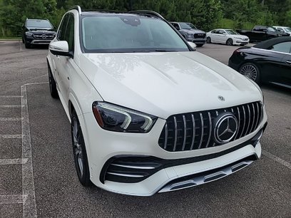 Used 2021 Mercedes-Benz GLE 53 AMG 4MATIC
