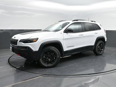 Used 2022 Jeep Cherokee Trailhawk w/ Sound & Nav Group