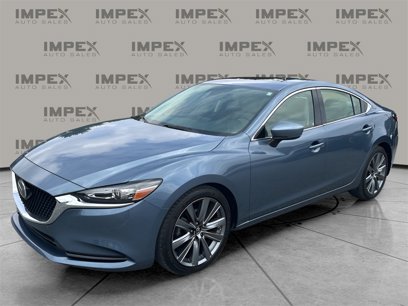 Used 2018 MAZDA MAZDA6 Grand Touring