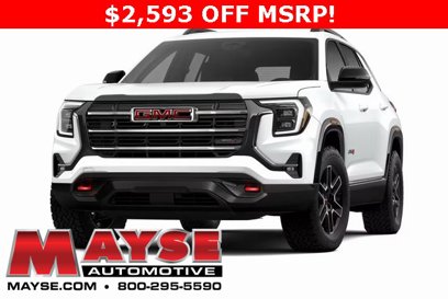 New 2026 GMC Terrain AT4 w/ Convenience Package III