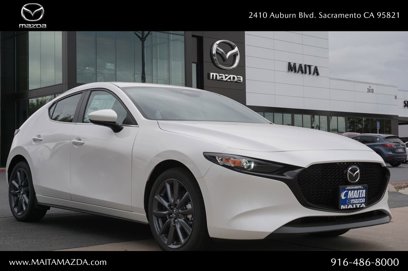 New 2025 MAZDA MAZDA3 s