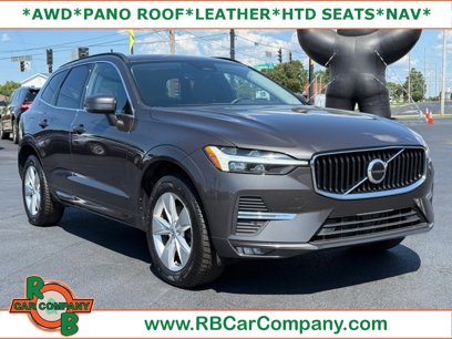 Used 2022 Volvo XC60 B5 Momentum