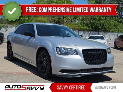 Used 2020 Chrysler 300 Touring w/ Sport Appearance Package