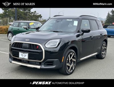 New 2025 MINI Cooper Countryman S w/ Comfort Package Max
