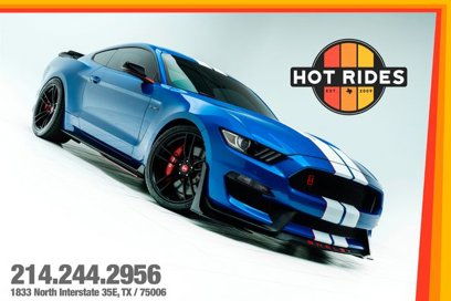 Used 2019 Ford Mustang Shelby GT350 w/ Technology Package
