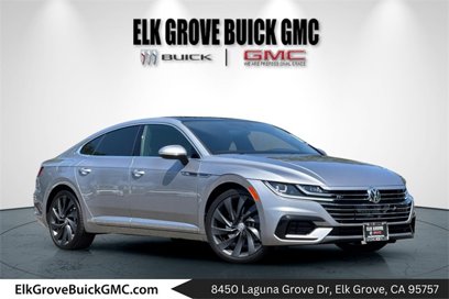 Used 2020 Volkswagen Arteon SEL