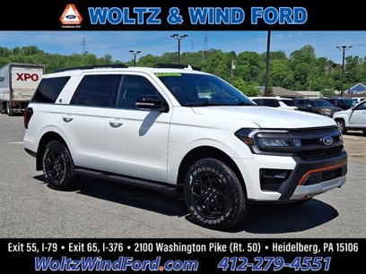 New 2024 Ford Expedition Timberline