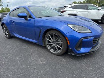 Used 2022 Subaru BRZ Limited