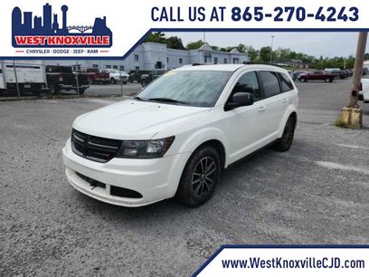 Used 2018 Dodge Journey SE w/ Connectivity Group