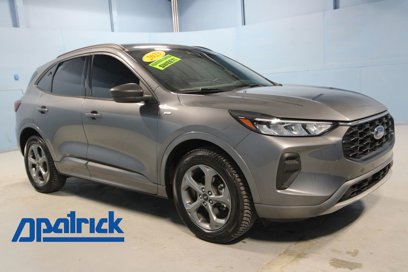 Used 2023 Ford Escape ST-Line w/ Tech Pack #1