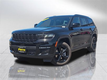 New 2025 Jeep Grand Cherokee L Limited w/ Luxury Tech Group II