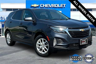 Used 2023 Chevrolet Equinox LT