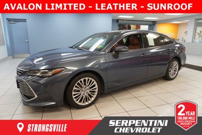 Used 2020 Toyota Avalon Limited