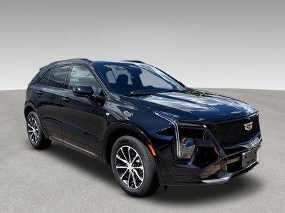New 2025 Cadillac XT4 Sport w/ Cold Weather Package