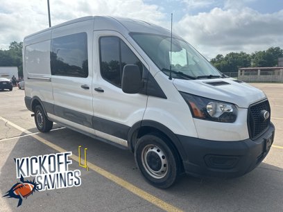 Used 2021 Ford Transit 250 Medium Roof