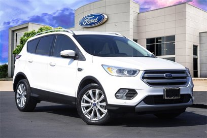 Used 2018 Ford Escape Titanium