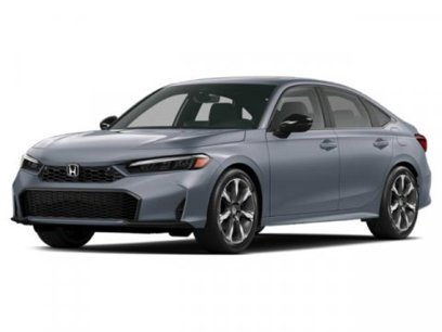 Certified 2025 Honda Civic Sport Touring
