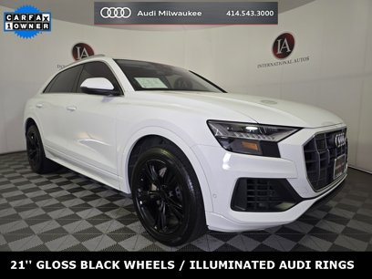 Used 2023 Audi Q8 Premium w/ Convenience Package