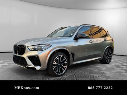 Used 2020 BMW X5 M Competition w/ Executive Package