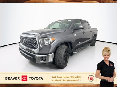 Certified 2020 Toyota Tundra SR5
