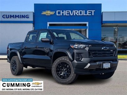 New 2025 Chevrolet Colorado Trail Boss