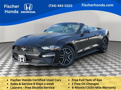 Used 2023 Ford Mustang Premium