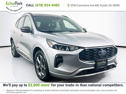 Used 2023 Ford Escape ST-Line