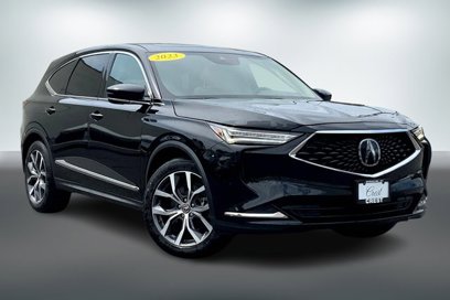 Used 2023 Acura MDX SH-AWD w/ Technology Package