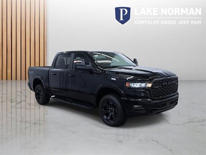 New 2025 RAM 1500 Big Horn