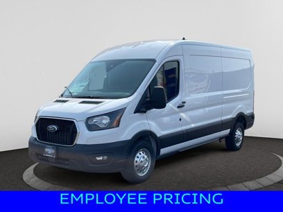 New 2024 Ford Transit 350 148 Medium Roof AWD w/ Exterior Upgrade Package
