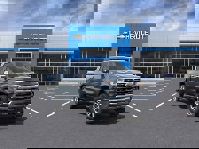 New 2025 Chevrolet Silverado 1500 LTZ w/ LTZ Premium Package