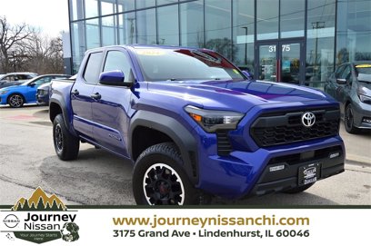 Used 2024 Toyota Tacoma TRD Off-Road