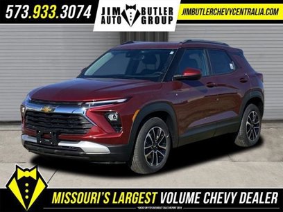 New 2025 Chevrolet TrailBlazer LT w/ Convenience Package