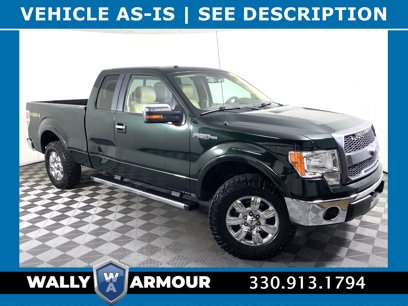 Used 2012 Ford F150 Lariat w/ Lariat Chrome Pkg