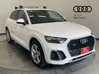 Used 2022 Audi Q5 2.0T Prestige w/ Prestige Package