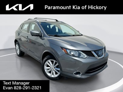 Used 2018 Nissan Rogue Sport SV w/ SV Technology Package