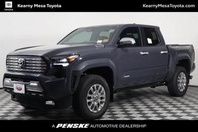 Used 2025 Toyota Tacoma Limited